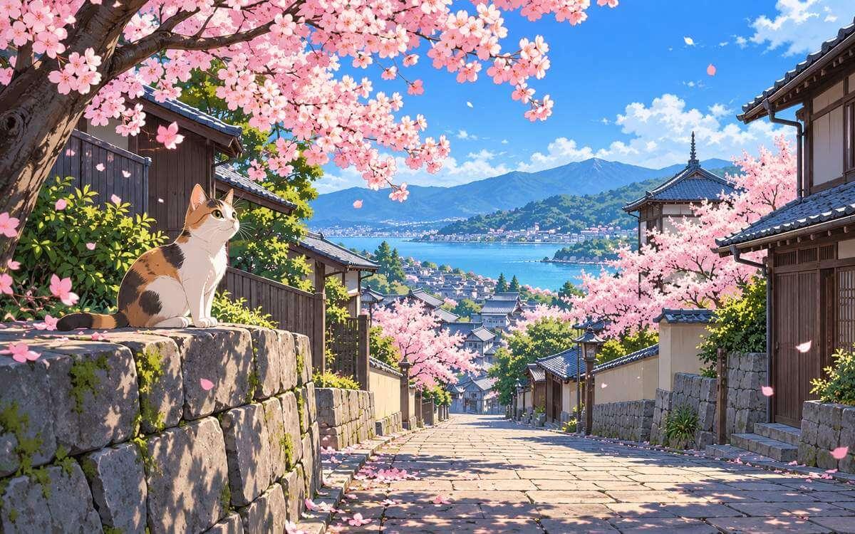 AI upscaled image with enhanced quality